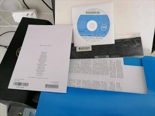 *BELLCO BARGAINS* DELL V525W ALL-IN-ONE WIRELESS INKJET PRINTER*STAYS ON DELL SCREEN**