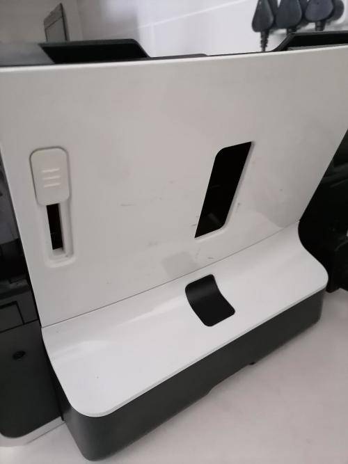 *BELLCO BARGAINS* DELL V525W ALL-IN-ONE WIRELESS INKJET PRINTER*STAYS ON DELL SCREEN**