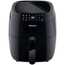 *EASTER SPECIAL*DEMO LIKIE NEW HISESNE 4.5L DIGITAL AIR FRYER IN BOX*OVER R2000 IN STORE**