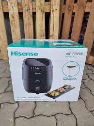 *EASTER SPECIAL*DEMO LIKIE NEW HISESNE 4.5L DIGITAL AIR FRYER IN BOX*OVER R2000 IN STORE**