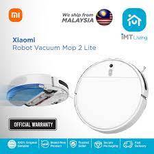 *BIG DEALS*ONLY R30 FREIGHT*DEMO XIOMI MI MOP2 ROBOT VACUUM/MOP*WIFI IN BOX*R6000 RETAIL*