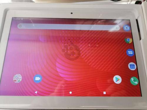 *WOW R30 FREIGHT*BRAND NEW ICASU BUBBLEGUM 10` 3G DUAL SIM TABLET IN BOX*R2600 RETAIL*