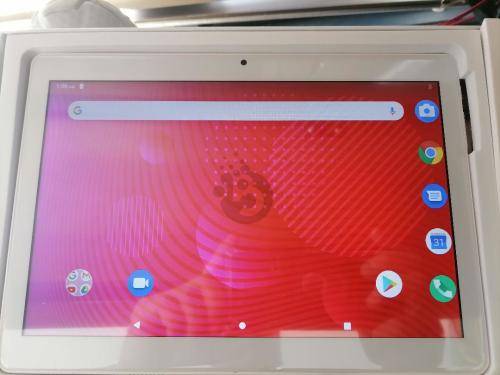 *WOW R30 FREIGHT*BRAND NEW ICASU BUBBLEGUM 10` 3G DUAL SIM TABLET IN BOX*R2600 RETAIL*