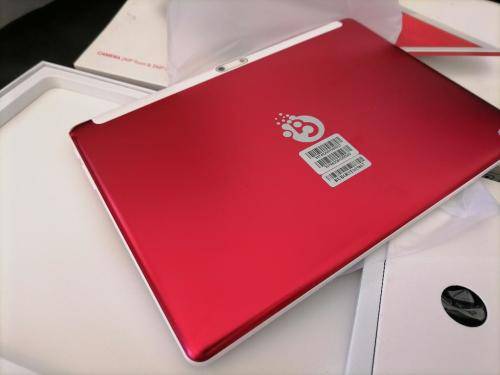 *WOW R30 FREIGHT*BRAND NEW ICASU BUBBLEGUM 10` 3G DUAL SIM TABLET IN BOX*R2600 RETAIL*