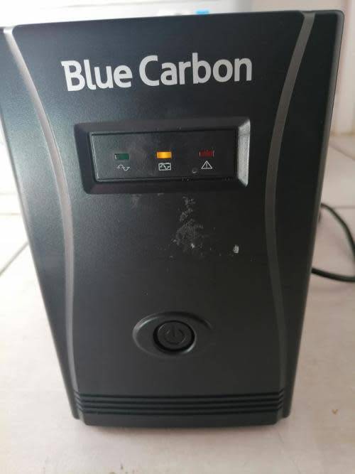 **WOW R30 FREIGHT*TALKS OF STAGE 8 LOADSHEDDING!**BLUE CARBON 1200VA 720W UPS