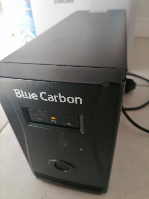 **WOW R30 FREIGHT*TALKS OF STAGE 8 LOADSHEDDING!**BLUE CARBON 1200VA 720W UPS