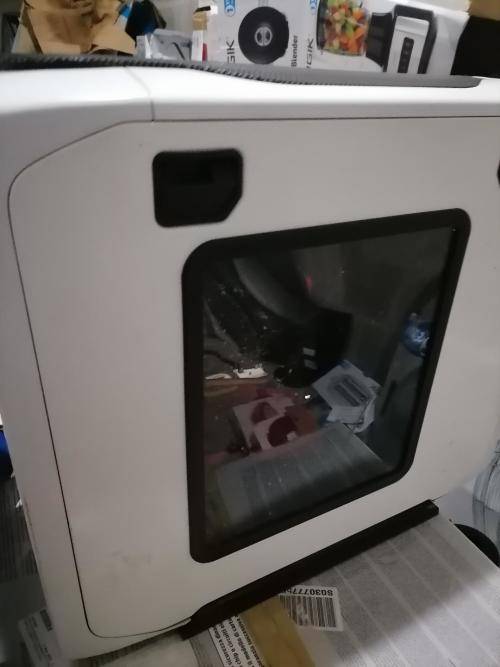 **WOW R30 FREIGHT*MONSTER MACHINE*CORSAIR PC,AMD PHENOM II, 16GB ,MSI GPU,MILITARY CLASS *AS IS**