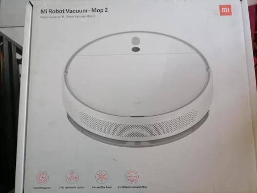 *BIG DEALS*ONLY R30 FREIGHT*DEMO XIOMI MI MOP2 ROBOT VACUUM/MOP*WIFI IN BOX*R6000 RETAIL*