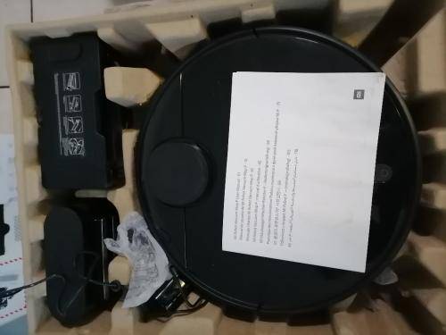 *WOW R30 FREIGHT*LIKE NEW XIOMI MI ROBOT VAC/ MOP PRO IN BOX WITH DOC STATION*R8300 IN STORE**