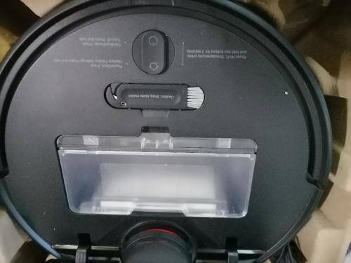 *WOW R30 FREIGHT*LIKE NEW XIOMI MI ROBOT VAC/ MOP PRO IN BOX WITH DOC STATION*R8300 IN STORE**