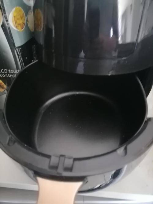 *CHRISTMAS IN JULY*NEW SILVERCREST 6L DIGITAL AIR FRYER(BOX DAMAGE,ITEM NEW)**
