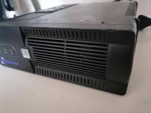 *FLASH FRIDAY DEALS*R30 FREIGHT*TESKOM 2.4KVA INVERTER*POWERS ON/NOT TESTED FURTHER)**