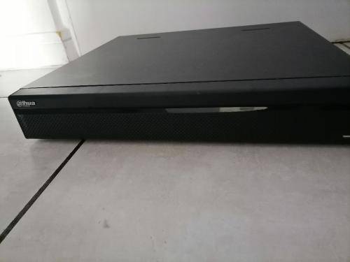 *FLASH FRIDAY DEALS*R30 FREIGHT*DAHUA 16 PORT NETWORK DVR*WORKING*NO HDD*