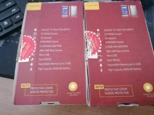 *BIRTHDAY  DEALS*R30 FREIGHT*BUY ONE GET ONE FREE**2 X BRAND NEW HURRICANE VORTEX+ PHONES**
