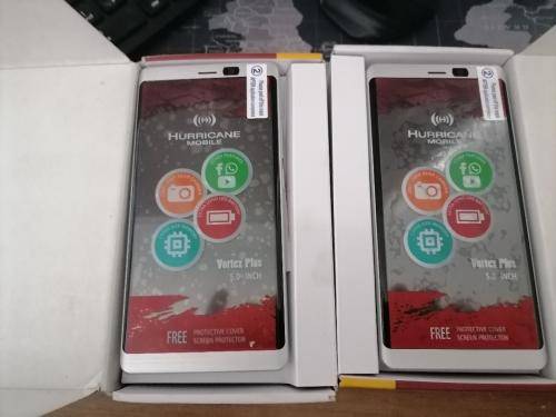 *BIRTHDAY  DEALS*R30 FREIGHT*BUY ONE GET ONE FREE**2 X BRAND NEW HURRICANE VORTEX+ PHONES**
