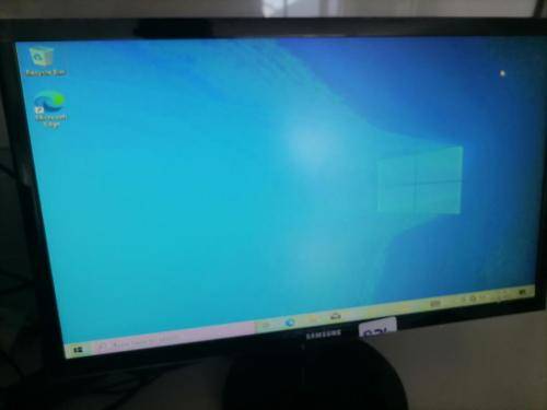 *FLASH FRIDAY DEALS*R30 FREIGHT*SAMSUNG S22F350 22` FHD SCREEN*WORKING/SCREEN FUZZY**