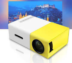 *FLASH FRIDAY DEALS*R30 FREIGHT*BRAND NEW PORTABLE LED MINI PROJECTOR+BOX WITH REMOTE*R1500 RETAIL