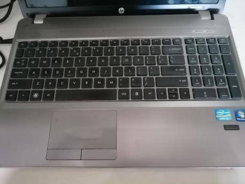 *LIQUIDATION ITEM*R30 FREIGHT*I3 HP PROBOOK 4530S LAPTOP*1TB HDD,4GB RAM,W10*BATTERY NOT GOOD**