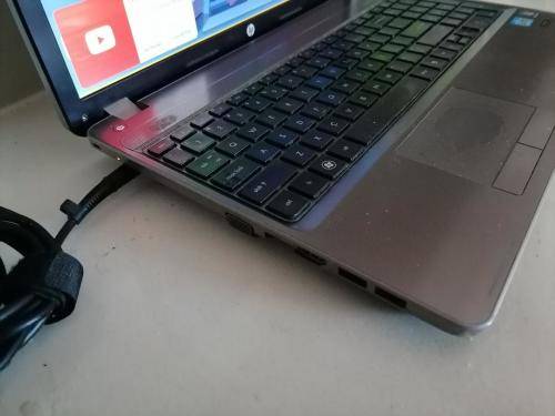 *LIQUIDATION ITEM*R30 FREIGHT*I3 HP PROBOOK 4530S LAPTOP*1TB HDD,4GB RAM,W10*BATTERY NOT GOOD**