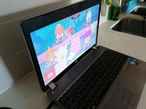*LIQUIDATION ITEM*R30 FREIGHT*I3 HP PROBOOK 4530S LAPTOP*1TB HDD,4GB RAM,W10*BATTERY NOT GOOD**
