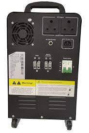 FLASH FRIDAY DEALS*R30 FREIGHT*RCT MEGAPOWER T1000 INVERTER WITH BATTERIES*R10 000 RETAIL**