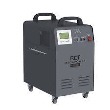 FLASH FRIDAY DEALS*R30 FREIGHT*RCT MEGAPOWER T1000 INVERTER WITH BATTERIES*R10 000 RETAIL**