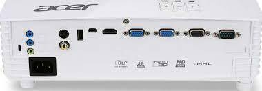 *AWESOME DEALS*R30 FREIGHT*ACER P1185 DLP PROJECTOR WITH HDMI INPUT*TOP QUALITY**