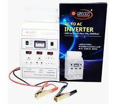 *LIMITED OFFER*R30 FREIGHT*BRAND NEW SUN SOLAR 600W DC TO AC POWER INVERTER*R1000 RETAIL**