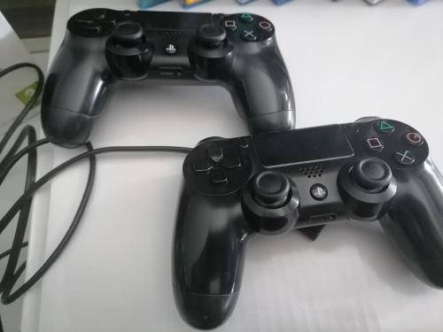 *AWESOME DEALS*R30 FREIGHT*SONY PLAYSTATION 4 IN BOX+2 CONTROLLERS+10 GAMES*ONE BID FOR THE LOT**