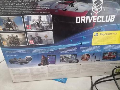 *AWESOME DEALS*R30 FREIGHT*SONY PLAYSTATION 4 IN BOX+2 CONTROLLERS+10 GAMES*ONE BID FOR THE LOT**