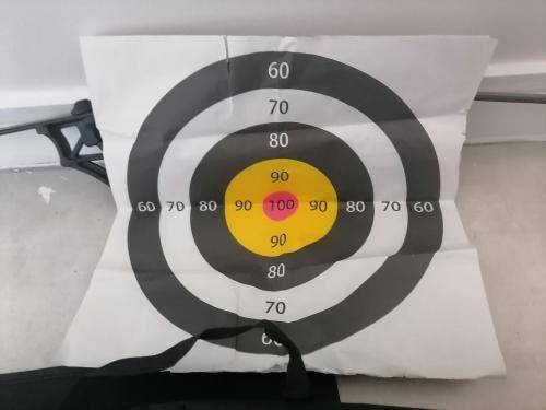 *AWESOME DEALS*R30 FREIGHT*BLITZWOLF RECURVE BOW ARROW SET - ARCHERY BOW*R3000 RETAIL**