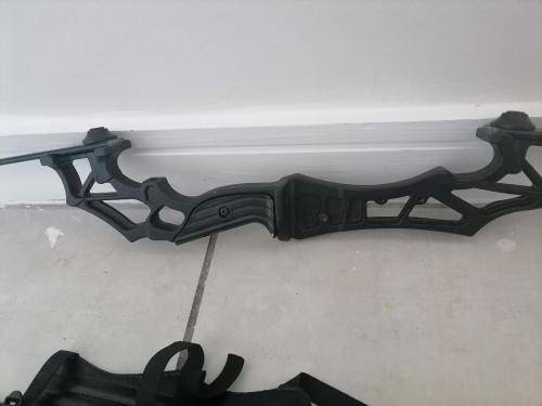 *AWESOME DEALS*R30 FREIGHT*BLITZWOLF RECURVE BOW ARROW SET - ARCHERY BOW*R3000 RETAIL**