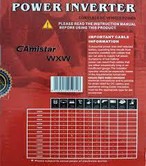 *LIMITED OFFER*R3O FREIGHT*BRAND NEW GAMISTAR 500W POWERR INVERTER*NEW SEALED IN B0X**