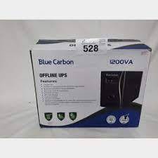 *LIMITED OFFER***R30 FREIGHT!**BRAND NEW BLUE CARBON 1200VA 720W UPS IN BOX*R1400**