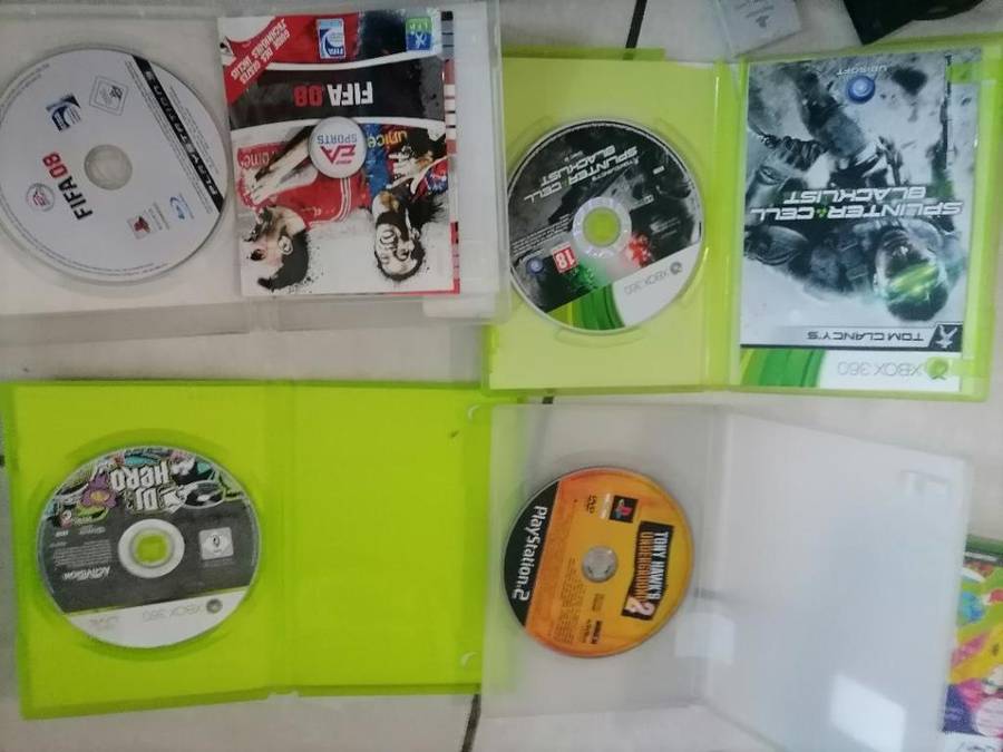 *SHOP CLOSURE*R30 FREIGHT*BULK LOT OF PLAYSTATION,XBOX,NINTENDO GAMES AND ACCESSORIES**