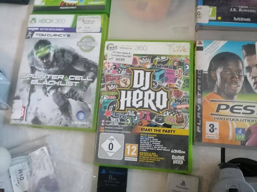 *SHOP CLOSURE*R30 FREIGHT*BULK LOT OF PLAYSTATION,XBOX,NINTENDO GAMES AND ACCESSORIES**