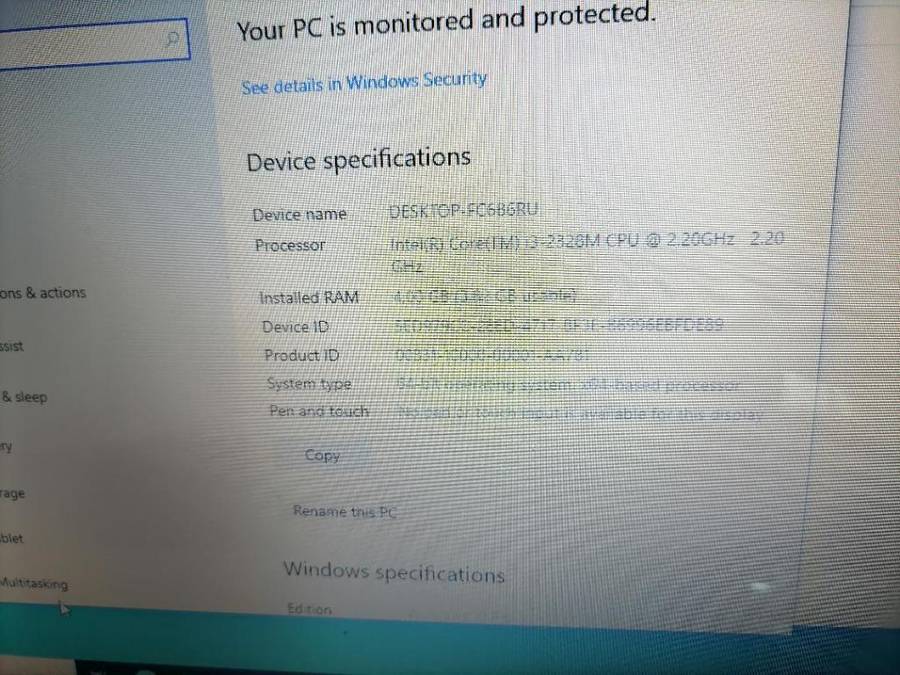 *FLASH FRIDAY SALE*R30 FREIGHT*I3 ACER ASPIRE E1-571. PERFECT CONDITION LAPTOP*4GB 500GB,W10 WIFI ET