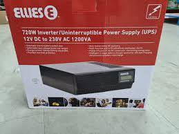 *LOADSHEDDING BACK*R30 FREIGHT*BRAND NEW ELLIES 1200VA MODIFIED POWER INVERTER*R3500 RETAIL**