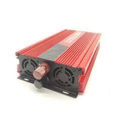*FREE FREIGHT BLACK FRIDAY DEALS*BRAND NEW 4000W POWER INVERTER IN BOX WITH CABLES*R4000 ON BOBSHOP*