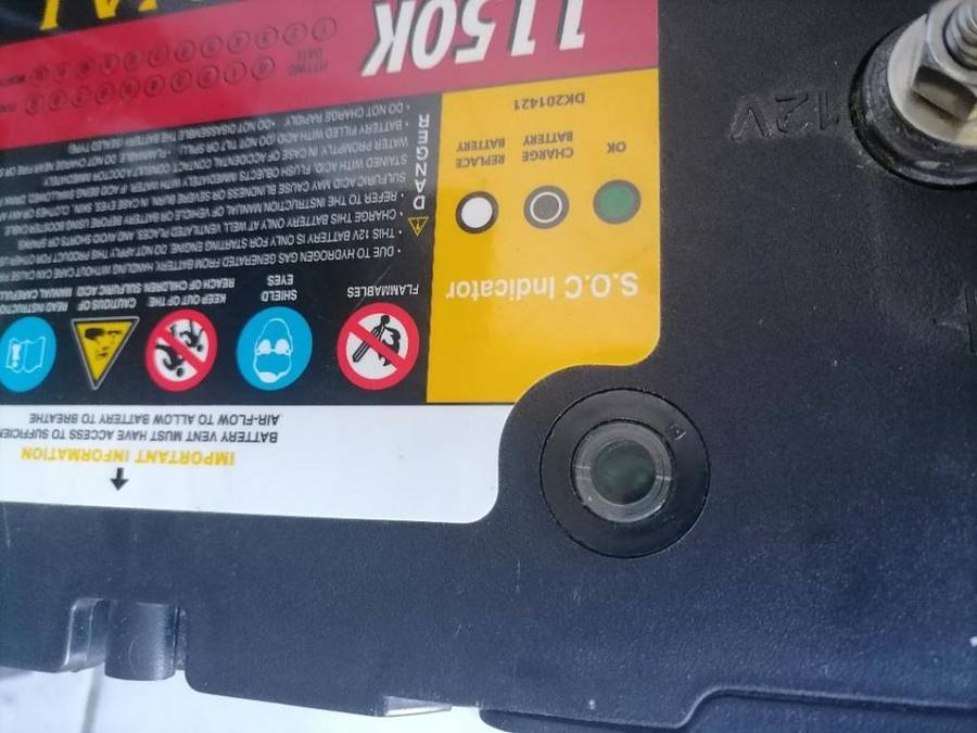 *YEAR END CLEARANCE*R30 FREIGHT*ROYAL 1150K 105AH MARINE AND UPS DEEP CYCLE BATTERY*R3200 RETAIL**
