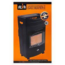 *BE WISE BUY NOW BEFORE WINTER*R30 FREIGHT*NEW ALVA GAS HEATER IN BOX**R1600 IN STORE**