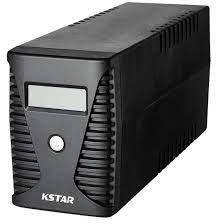 *KSTAR 3000VA UPS.NEW BATTERIES. WORKING PERFECT, WITH CABLES ETC