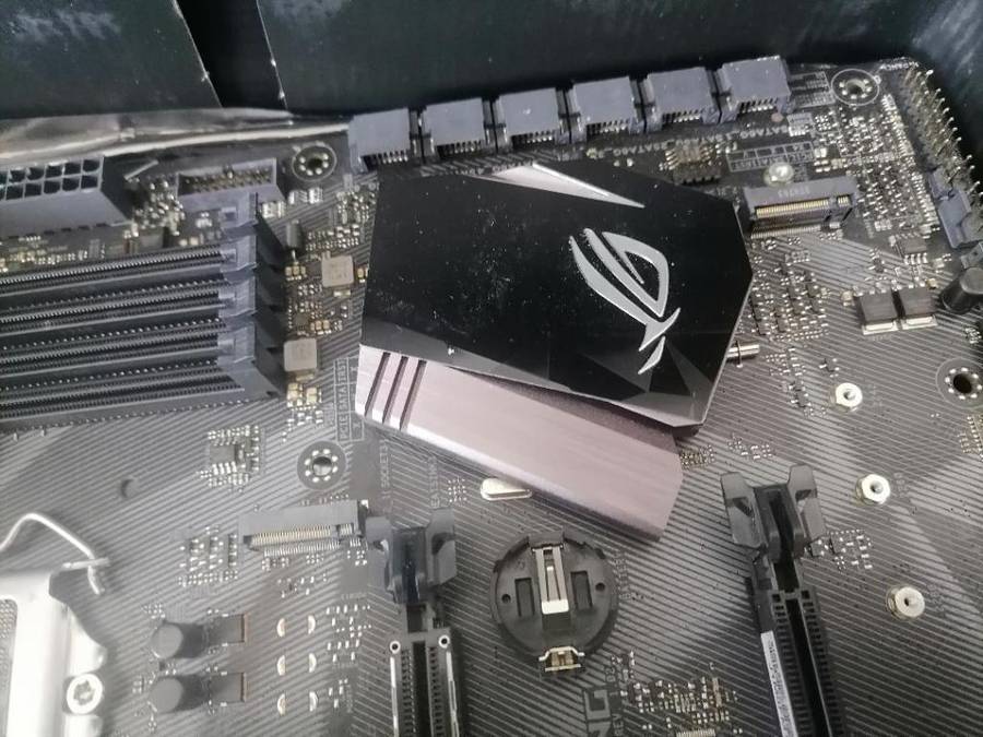 *FLASH FRIDAY DEAL*R30 FREIGHT*ASUS ROG STRIX B250 GAMING MOTHERBOARD*UNTESTED*