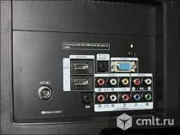 SAMSUNG 32 INCH FLAT SCREEN TV WITH REMOTE