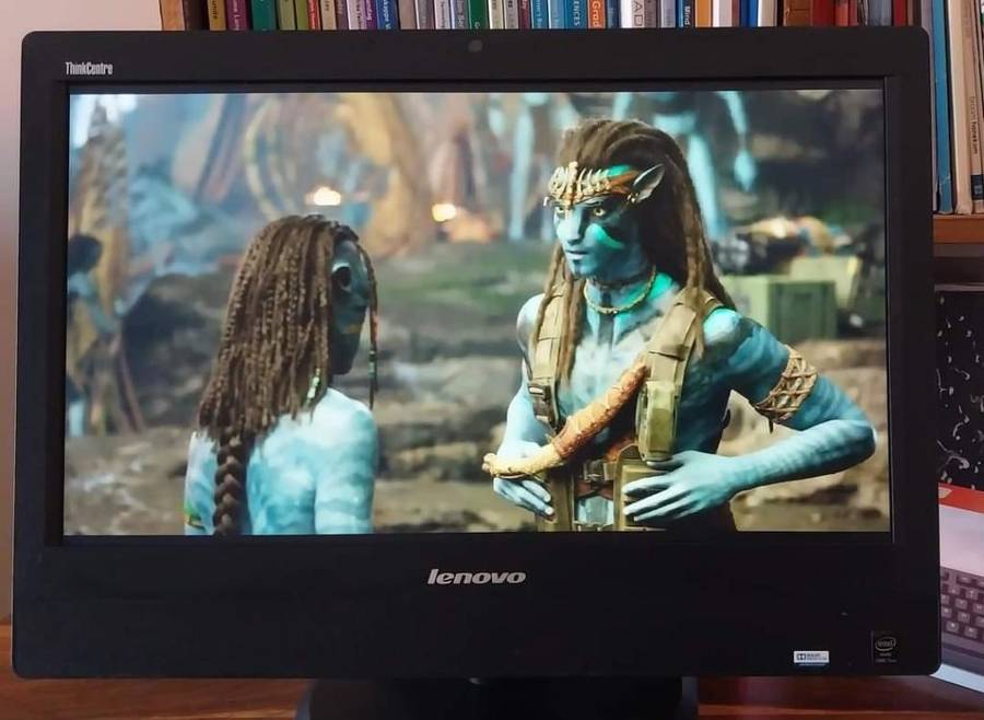 LENOVO 24 INCH i7 3RD GEN 8GB RAM M93Z ALL IN 1 PC,WINDOWS/OFFICE/WIFI