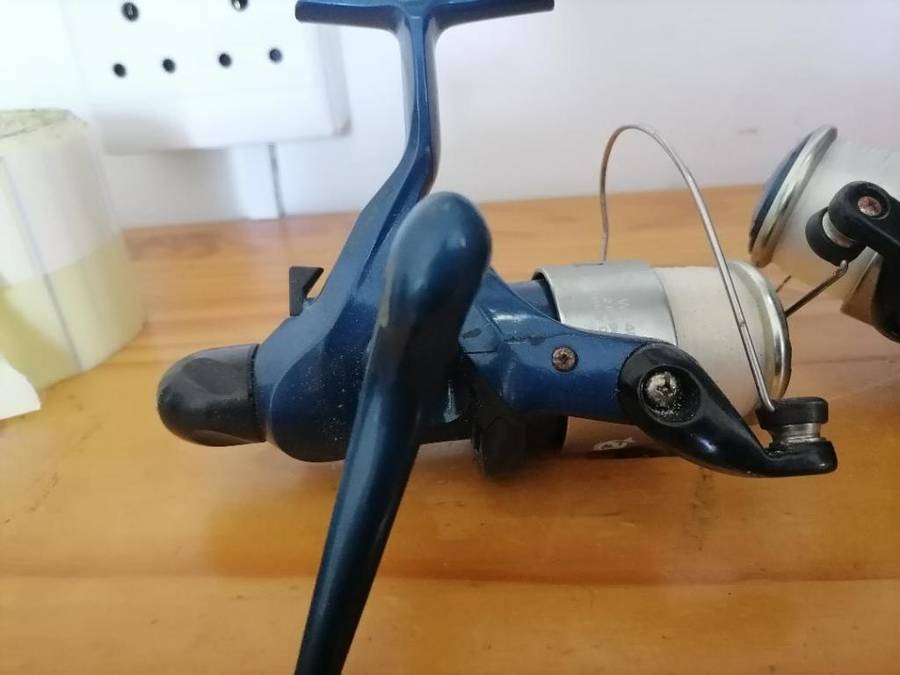 2 X PIONEER TACKLE WE4000 SEA REELS