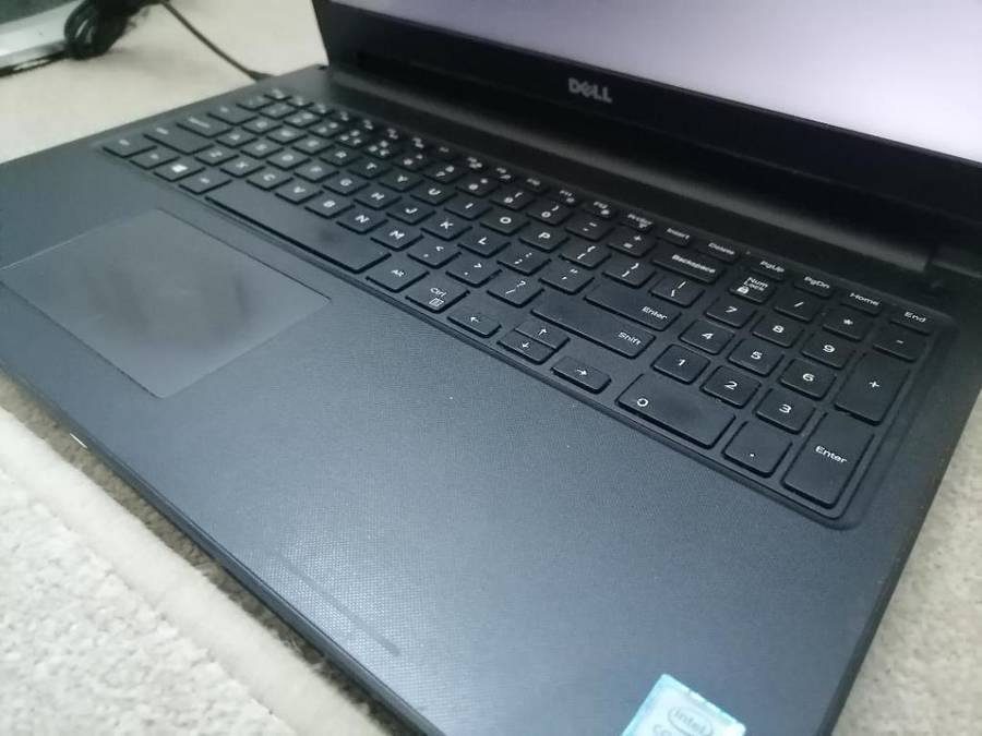 **AWESOME DEAL**DELL VOSTRO 15 LAPTOP**I3 6TH GEN, 500GB HDD, 4GB RAM, W10, WIFI, BATTERY GOOD**