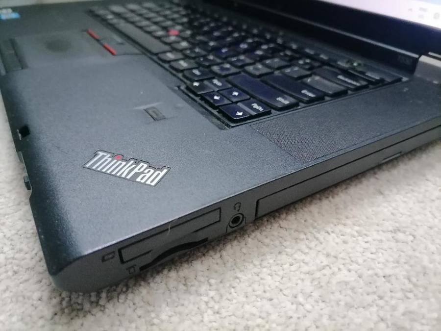 I7 3RD GEN LENOVO THINKPAD T530, 1TB HDD,8GB RAM,CHARGER