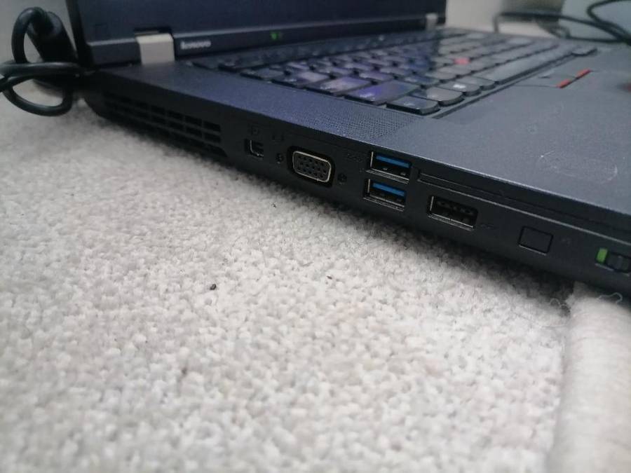 I7 3RD GEN LENOVO THINKPAD T530, 1TB HDD,8GB RAM,CHARGER