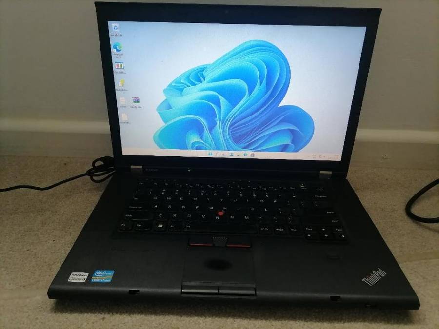 I7 3RD GEN LENOVO THINKPAD T530, 1TB HDD,8GB RAM,CHARGER